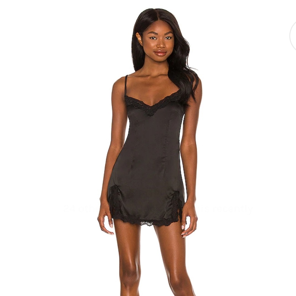 🆕 Lovers + Friends Cassandra Slip